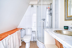 Appartement Paris 16° - Salle de bain