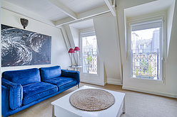 Appartement Paris 16° - Séjour