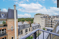Appartement Paris 16° - Séjour