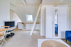 Wohnung Paris 16° - Wohnzimmer