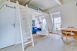 Wohnung Paris 16° - Zwischenstock