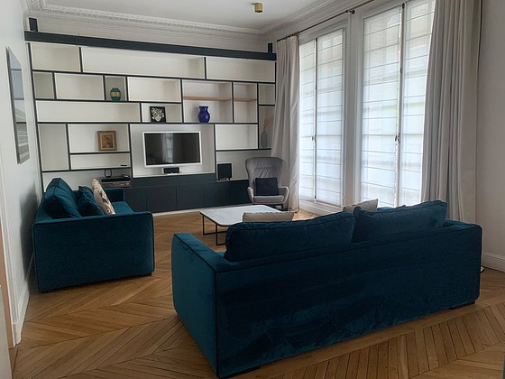 Appartement Paris 16° - 