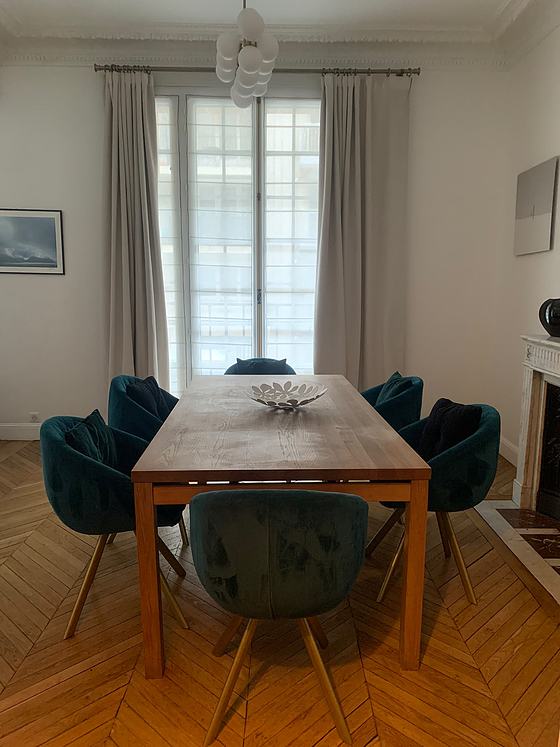 Appartement Paris 16° - 
