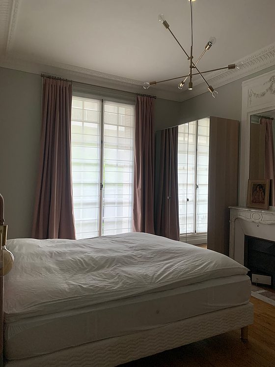 Appartement Paris 16° - 