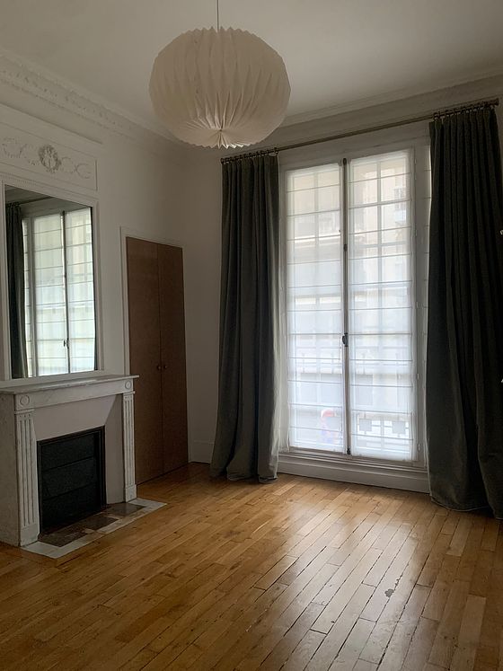 Appartement Paris 16° - 