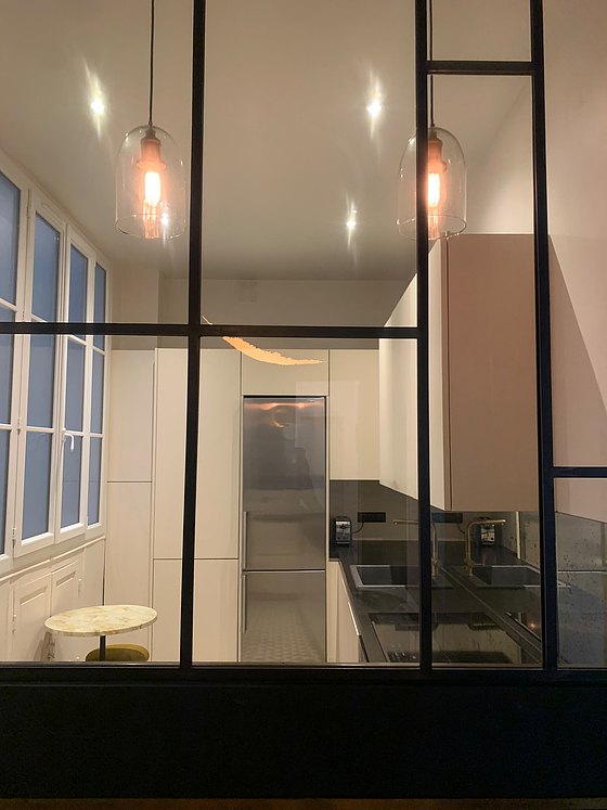 Appartement Paris 16° - 