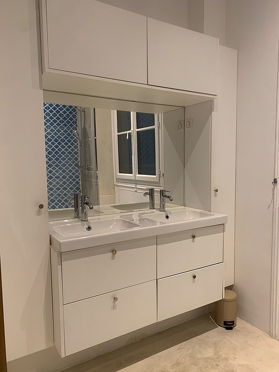 Appartement Paris 16° - 