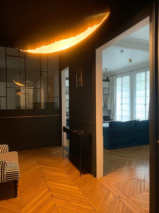Wohnung Paris 16° - 