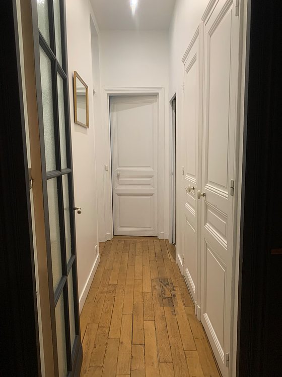Wohnung Paris 16° - 