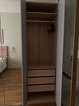 Appartement Paris 16° - Chambre