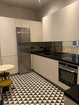 Appartement Paris 16° - Cuisine