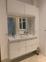 Appartement Paris 16° - Salle de bain