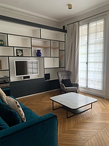 Appartement Paris 16° - Séjour