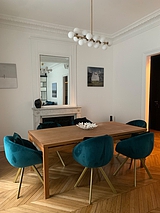 Appartement Paris 16° - Séjour
