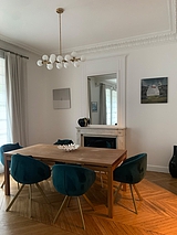 Appartement Paris 16° - Séjour