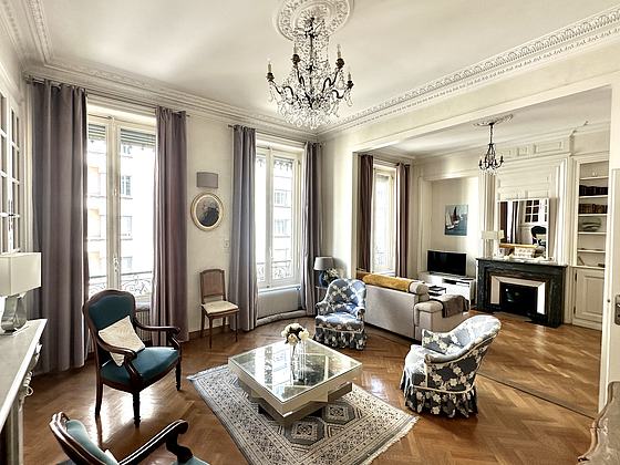 Apartment Lyon 6° - 