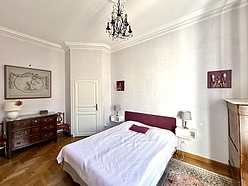 Apartamento Lyon 6° - Quarto