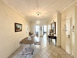 Apartment Lyon 6° - Dining room