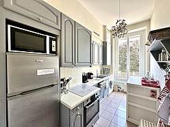 Apartment Lyon 6° - Kitchen