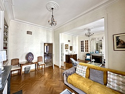Apartment Lyon 6° - Living room