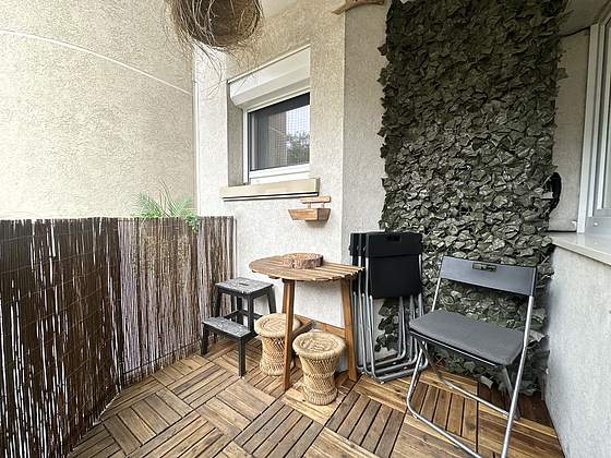 Wohnung Argenteuil - 