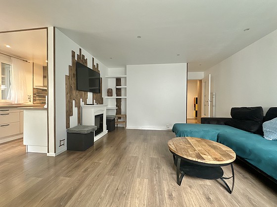 Wohnung Argenteuil - 