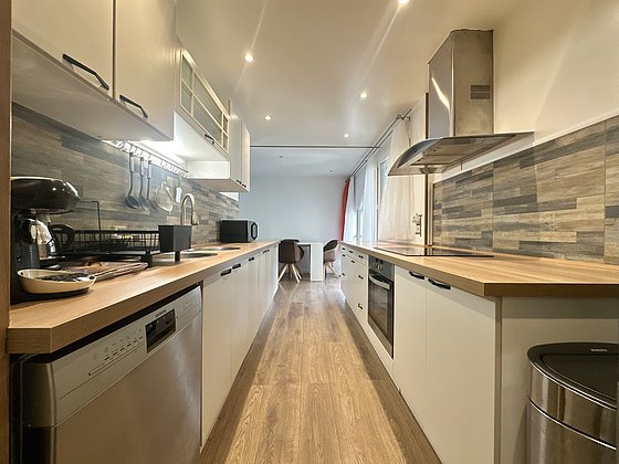 Wohnung Argenteuil - 