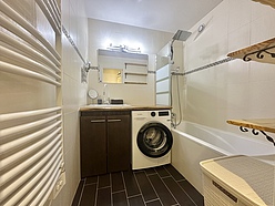 Apartamento Argenteuil - Cuarto de baño