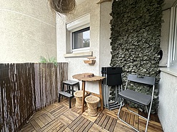Wohnung Argenteuil - Balcon