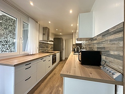 Wohnung Argenteuil - Küche