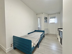 Wohnung Argenteuil - Schlafzimmer 2