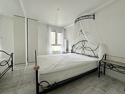 Wohnung Argenteuil - Schlafzimmer