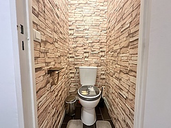 Wohnung Argenteuil - WC