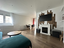Wohnung Argenteuil - Wohnzimmer