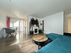 Argenteuil 2 Schlafzimmer Wohnung