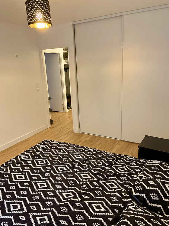 Apartamento Bois-Colombes - 