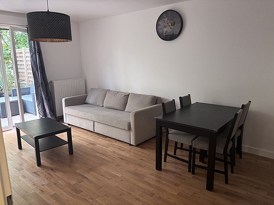 Wohnung Bois-Colombes - 