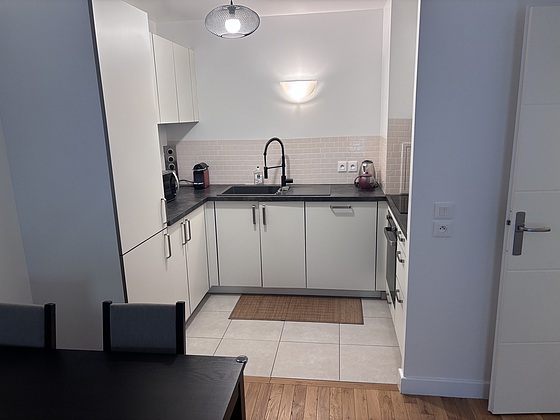 Wohnung Bois-Colombes - 