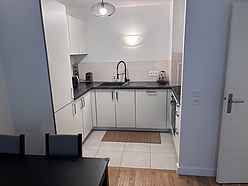 Apartamento Bois-Colombes - Cozinha
