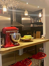 アパルトマン Toulouse Centre - キッチン