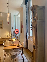 Wohnung Toulouse Centre - Wohnzimmer