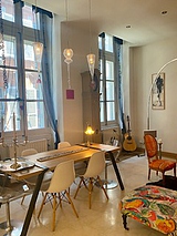 Wohnung Toulouse Centre - Wohnzimmer