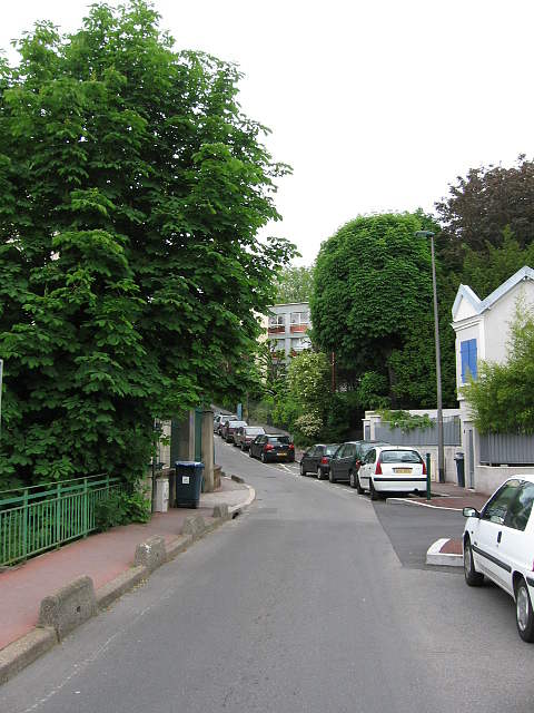 アパルトマン Suresnes - 