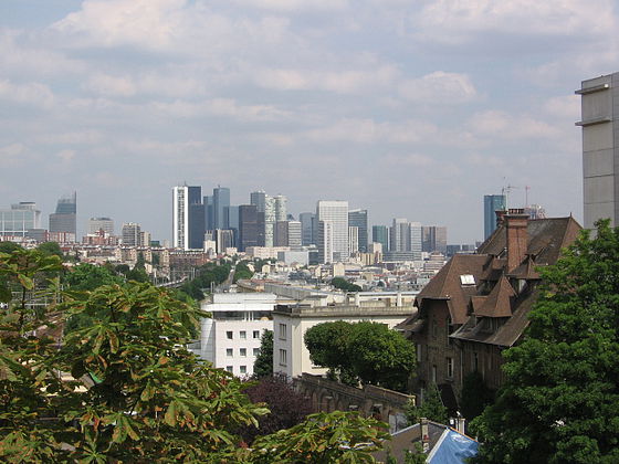 Apartment Suresnes - 