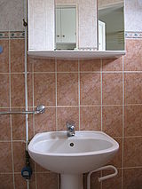 Apartamento Suresnes - Casa de banho
