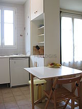 Apartamento Suresnes - Cozinha