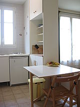Wohnung Suresnes - Küche