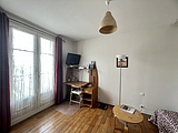 Wohnung Suresnes - Wohnzimmer