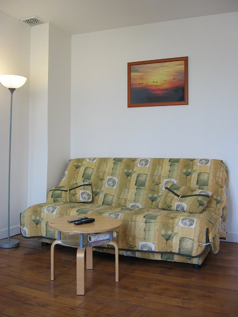 Wohnung Suresnes - Wohnzimmer
