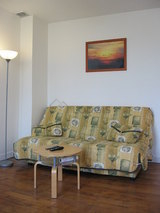 Wohnung Suresnes - Wohnzimmer